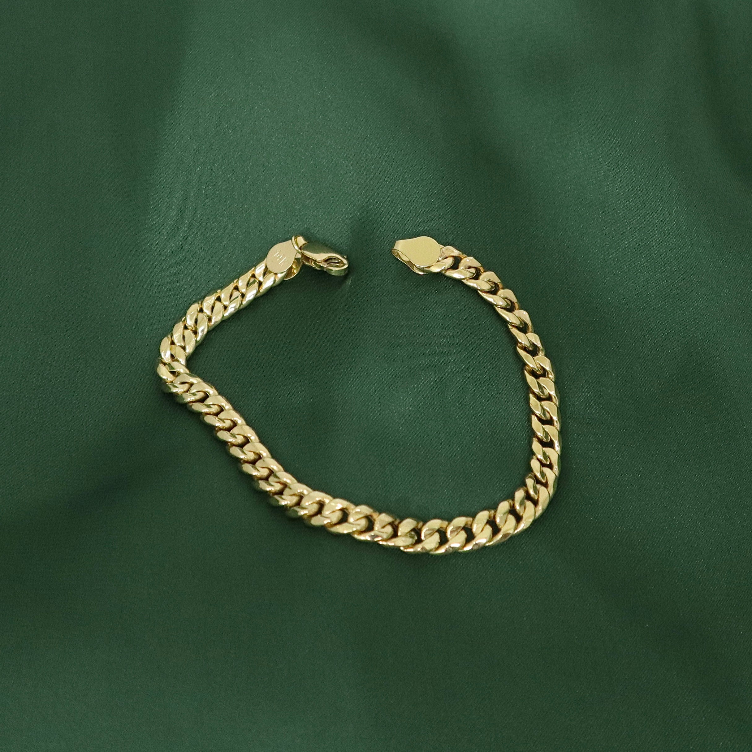 Cuban Link Bracelet