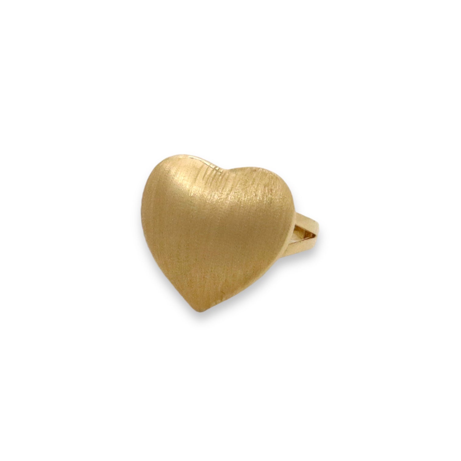 Heart Ring - 14k Gold Ring