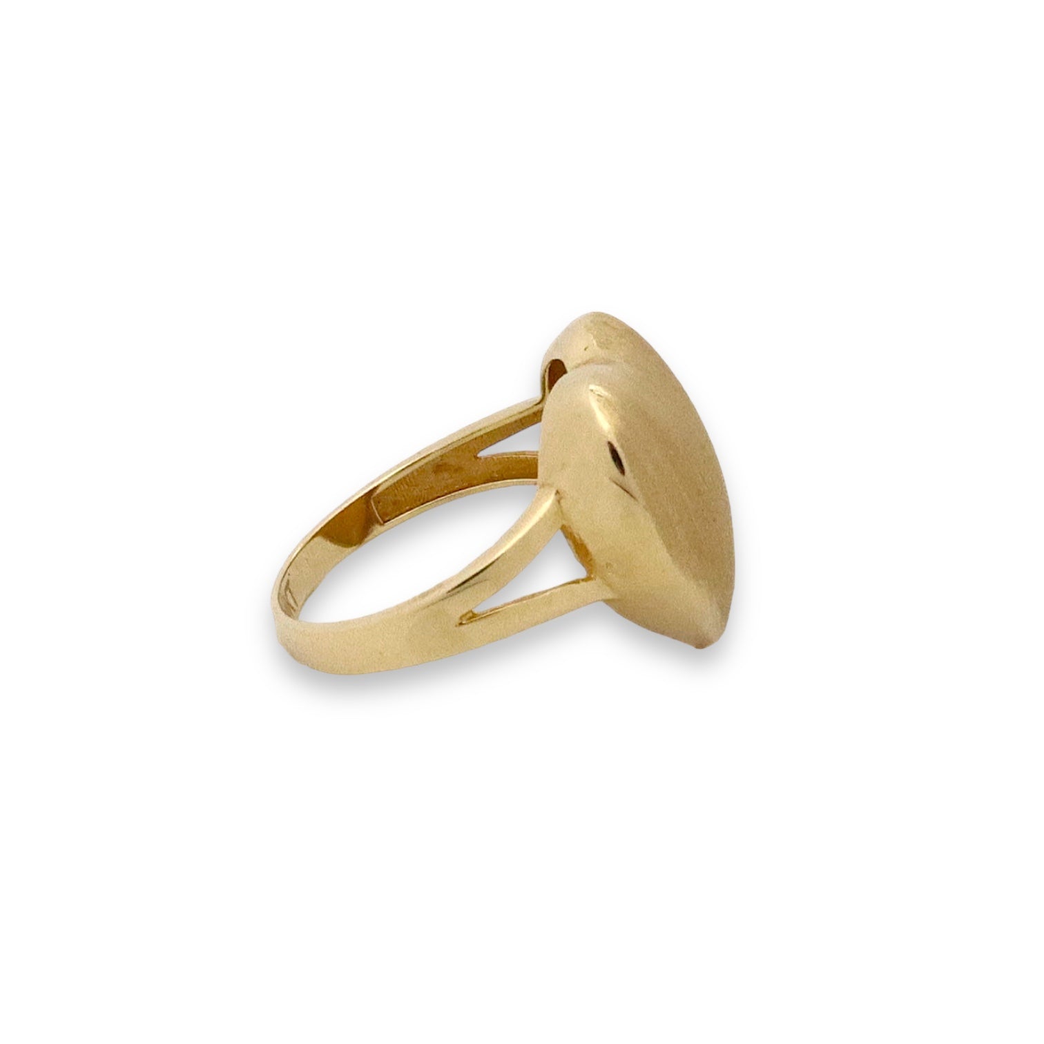 Heart Ring - 14k Gold Ring