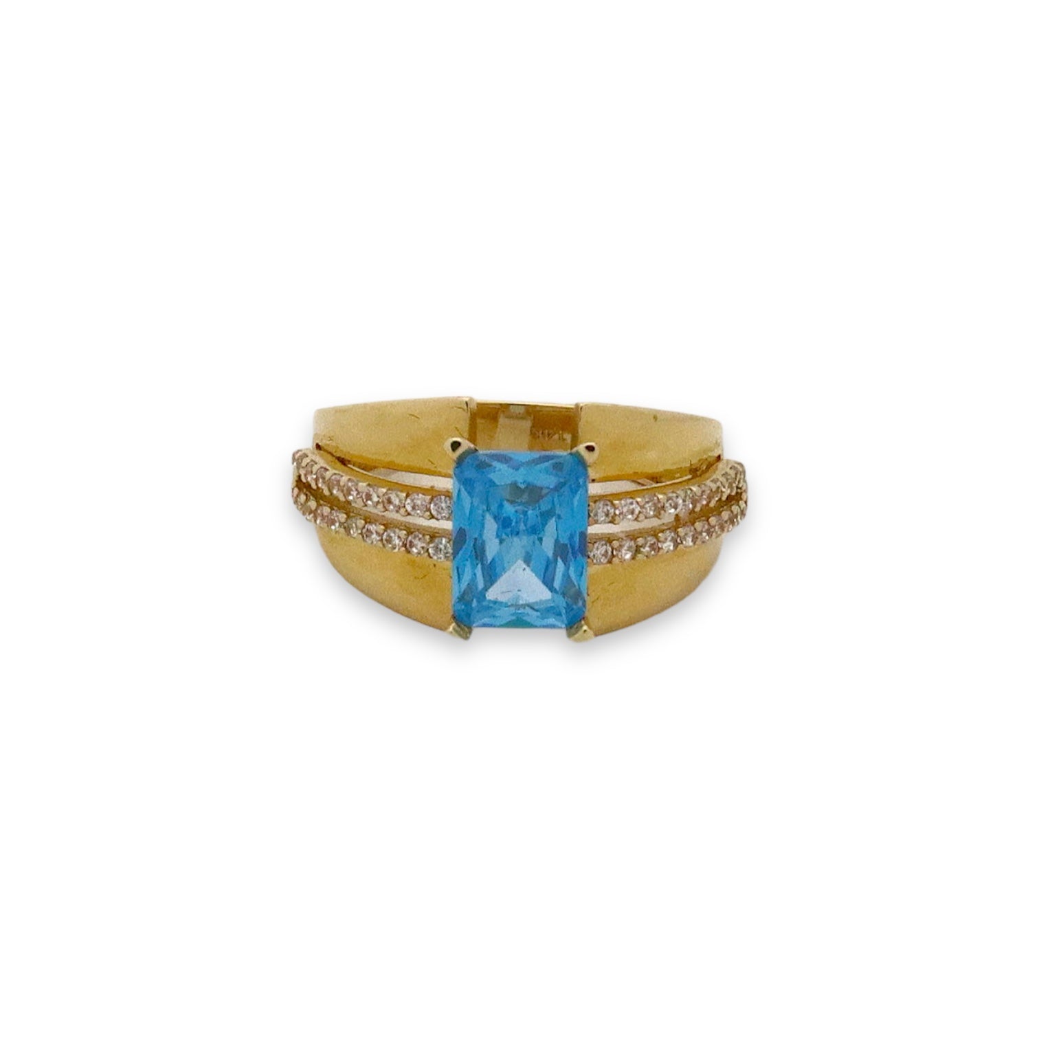 Mare Ring - 14k Gold Ring