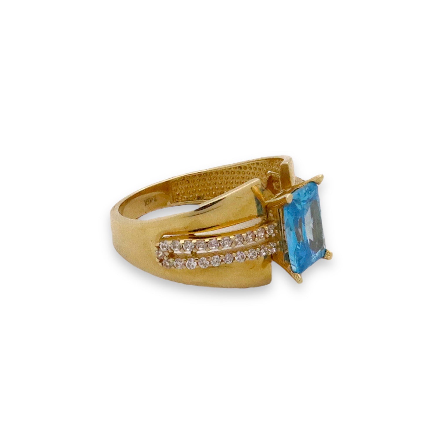 Mare Ring - 14k Gold Ring