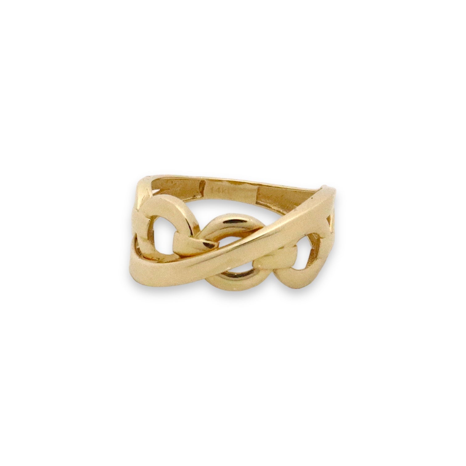 Shane Ring - 14k Gold Ring