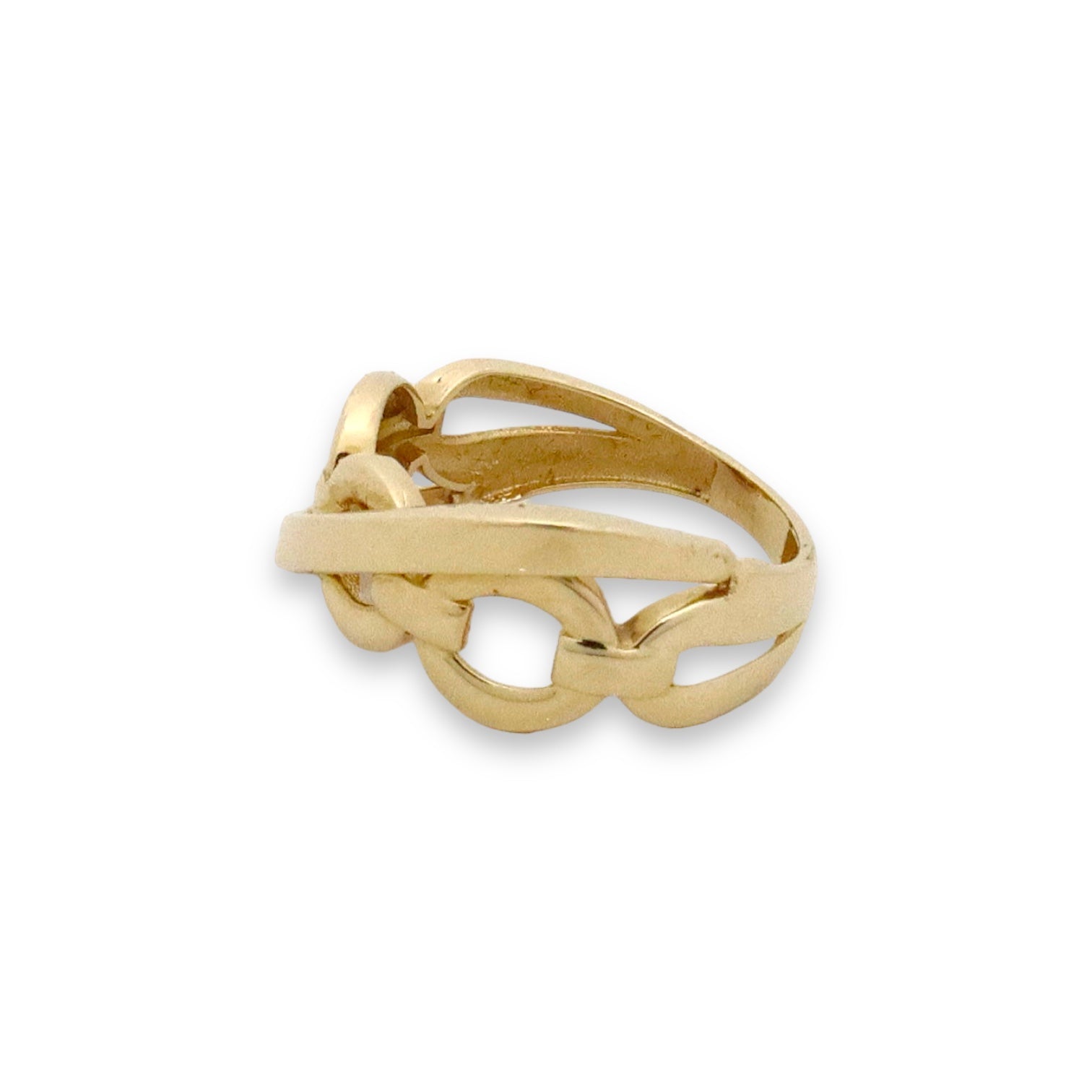 Shane Ring - 14k Gold Ring