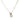 Contigo Hearts Necklace