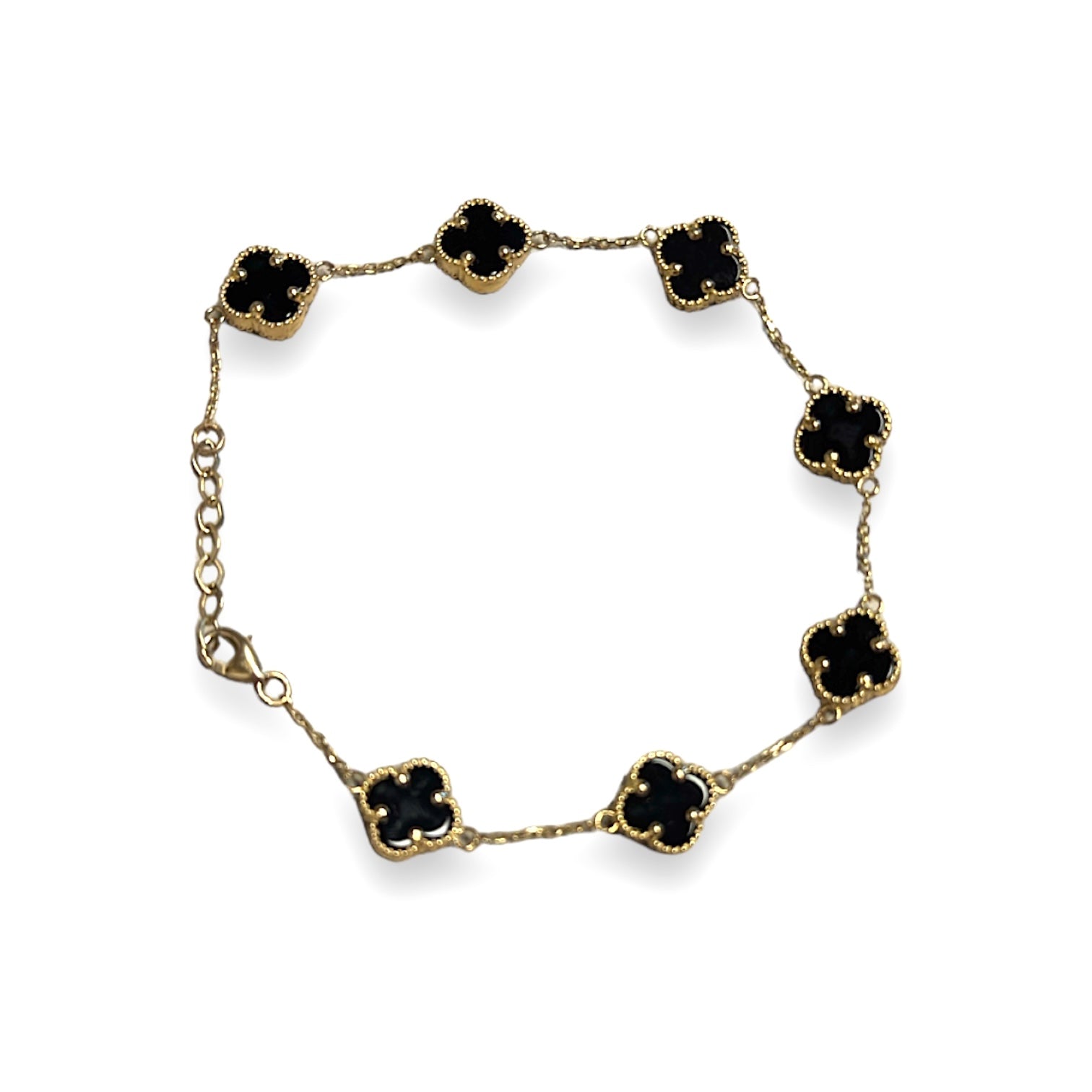 Clover Leaf Bracelet