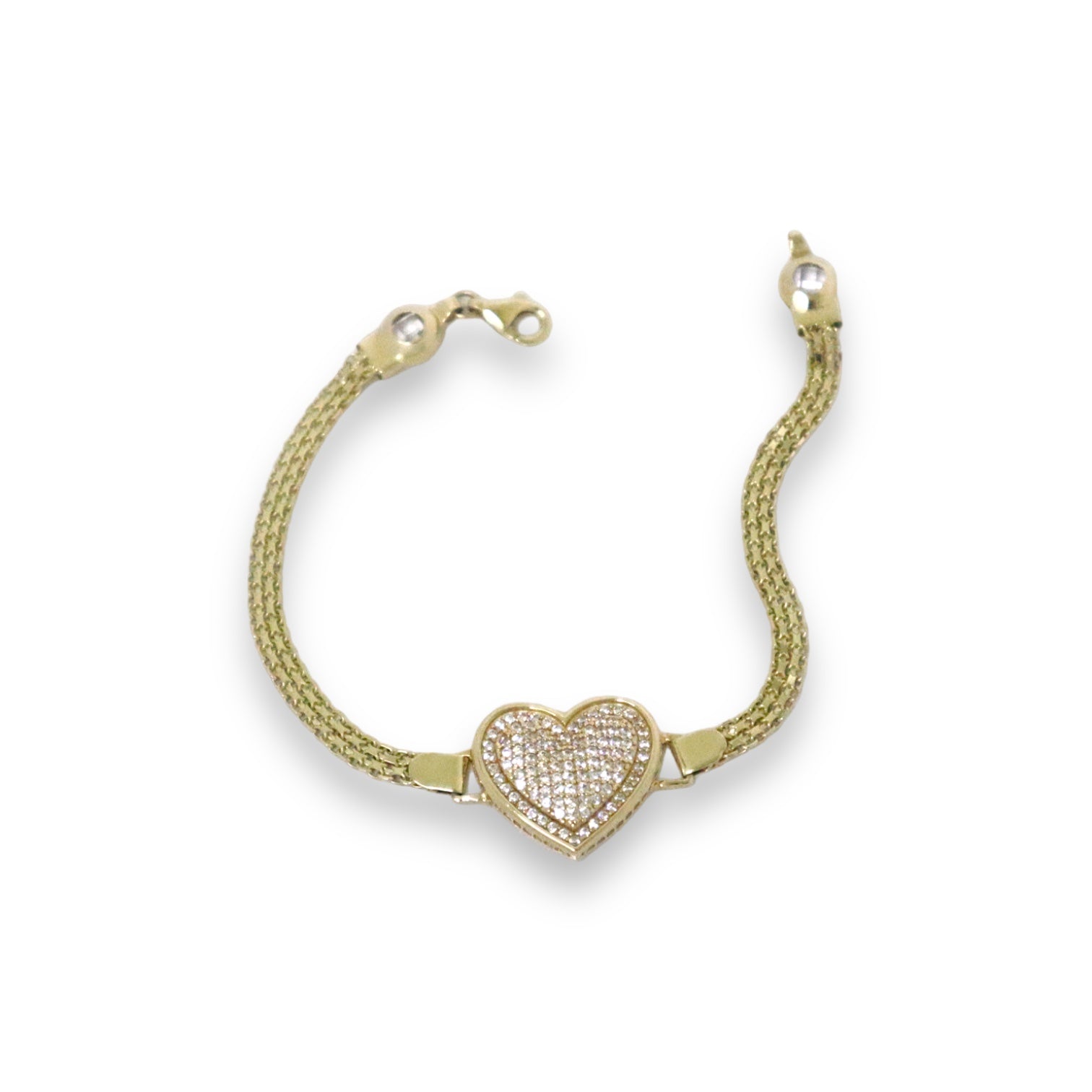 Heart Bracelet